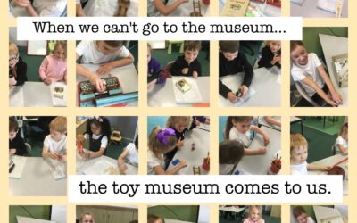 Our very own Toy museum