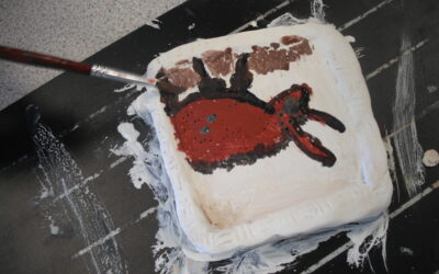 Making a Stone Age tile