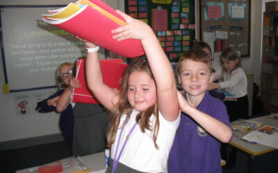 Measuring muscles