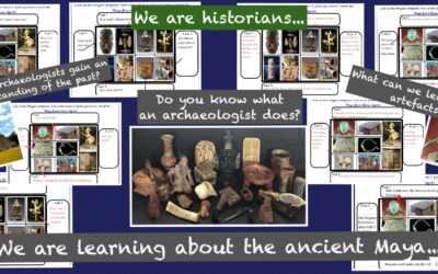 We are historians… What have we discovered about the Ancient Maya?