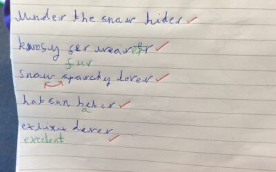 Our Kennings.