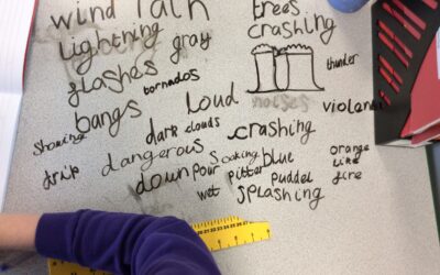 Stormy Descriptions!