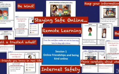 Safer Internet Day is on the 9th February 2021…
