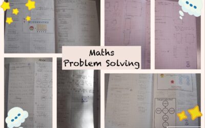 Maths Problem Solving…