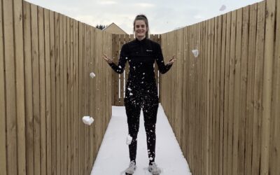 Keeping Active Over Half Term