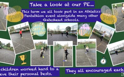 Take a look at our PE…