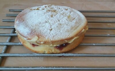 Converting Metric Measures (and eating delicious cake!)