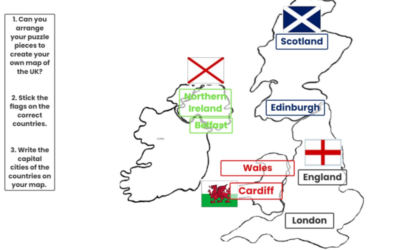 What and where is the UK? 1.2M Geography