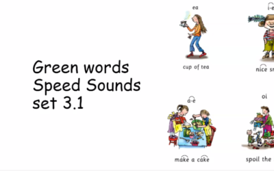 Total Recall – Phonics Style