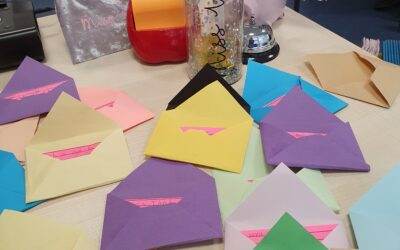 Wish Envelope Origami