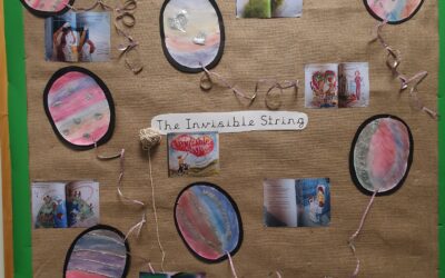 The Invisible String