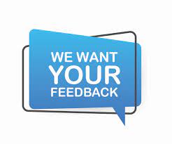 Pupil Reports – feedback form 2021