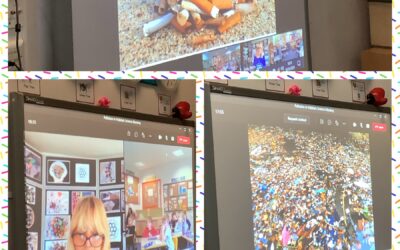 Virtual Visit- Plastic Pollution at our Coastal Habitats.