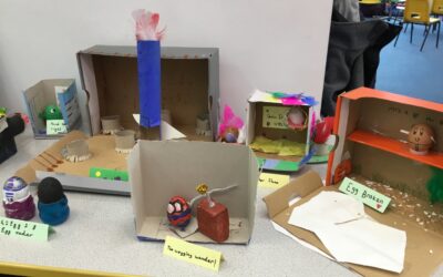 Eggciting Easter egg competition