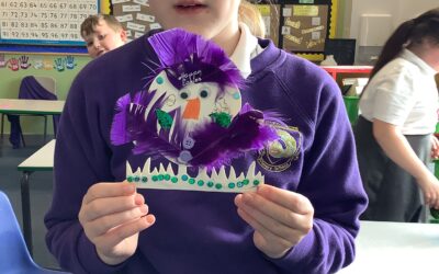 Our Easter Cards