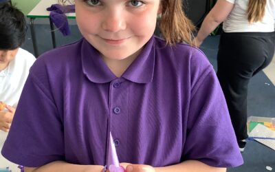 Egg Decorating