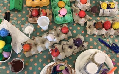 An ‘Eggcellent’ Easter Egg fun 🥚