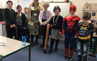 World Book Day 2021!