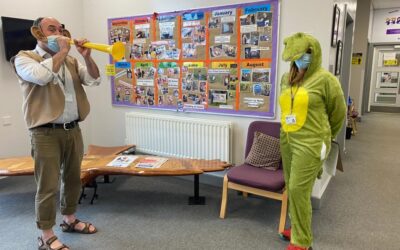 World Book Day 2021