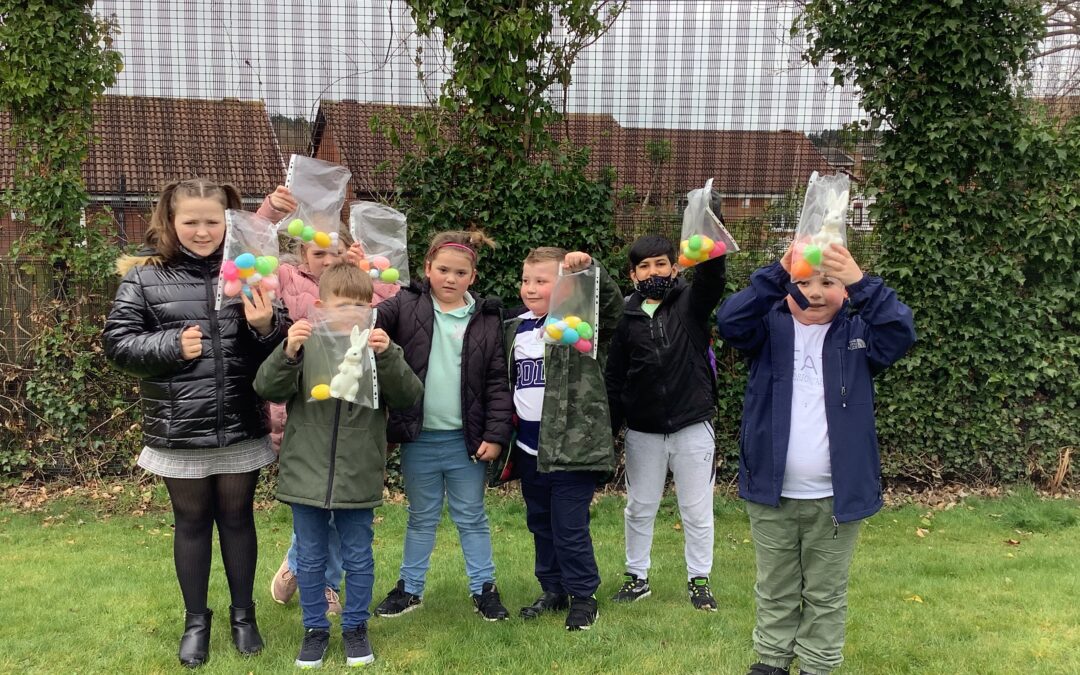 Easter Egg Hunt