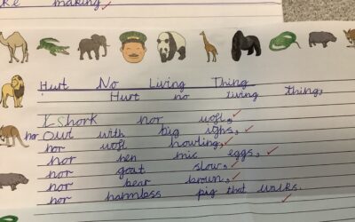 Hurt No Living Thing (Using New Animals)