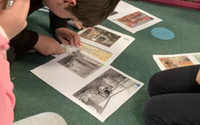 Investigating sources in History