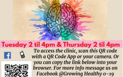 Emotional Health Drop In Sessions