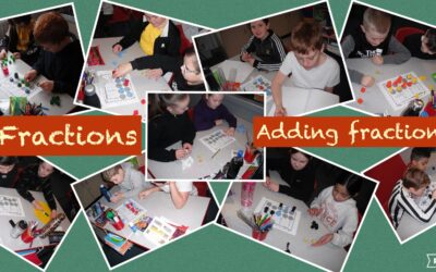 Adding Fractions…
