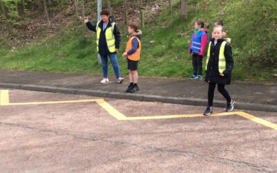 Pedestrian Training