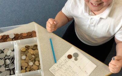 Finding change