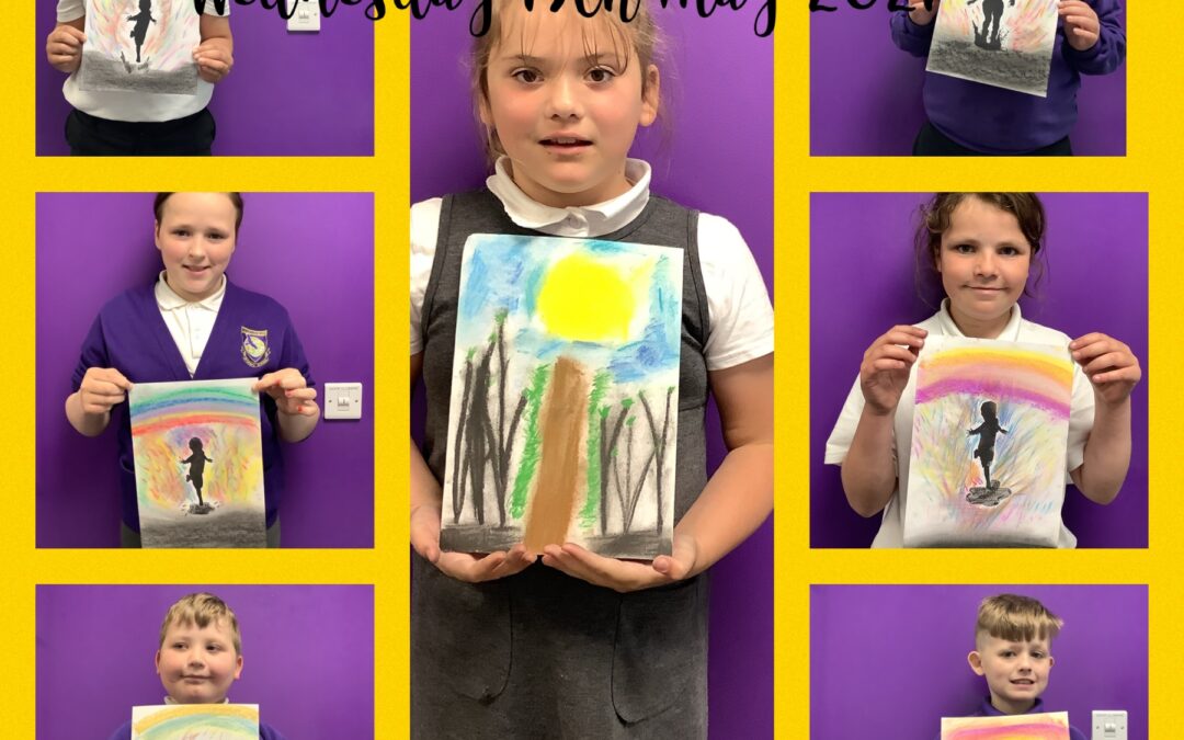 Time Capsule Project: ‘Out of the darkness into the light’.