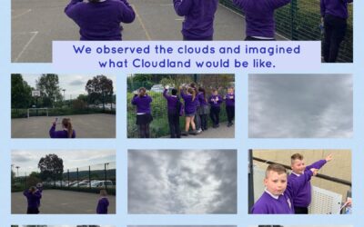 What is it like in Cloudland?
