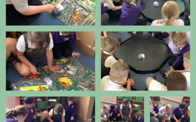 Computing- Programming the Beebots