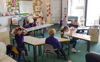 The rhythm of life in 1.2M