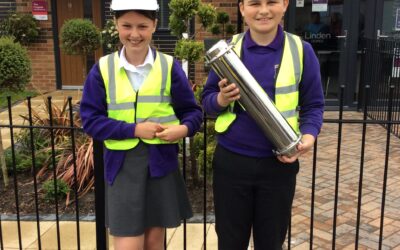 Time Capsule Burial