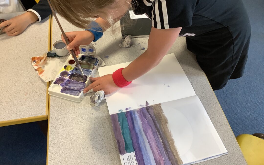 Choosing Colours