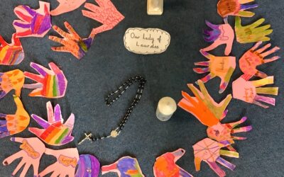 Joining Hands