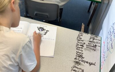 What do we think the wild thing is like (inference)?