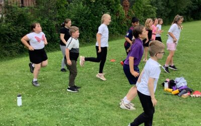 A-Z of Sports Festival