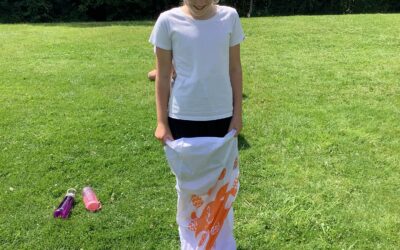 7B’s Sports Day