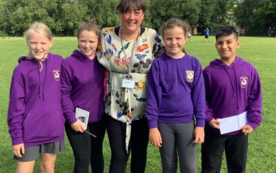 7B’s Year 6 Leavers’ Last Day