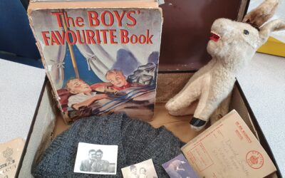 Evacuation Artefacts