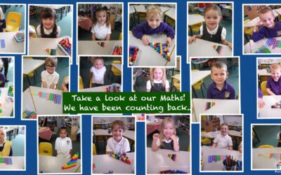 Take a look at our Maths!