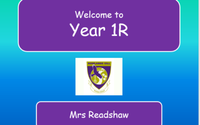 Meet the Teacher…