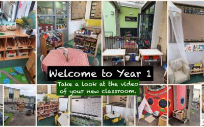 Welcome to Year 1 (video)