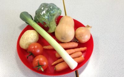 How to make Harvest Soup