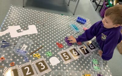 Picnics, Phonics, potions and Pirates