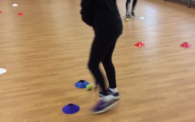 6A hockey skills