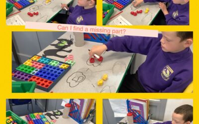 Finding a missing part