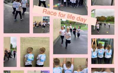 Race for Life!